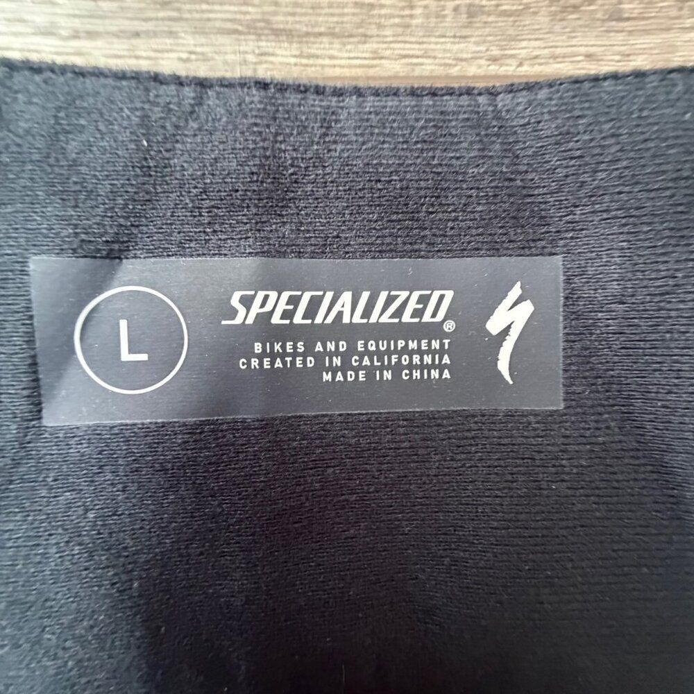 Specialized Mtn Bike Shorts Stretchy Performance Pockets NWOT Outdoor Athletic - Picture 3 of 7